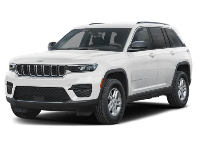 Certified Used 2025 White Jeep Limited image 1