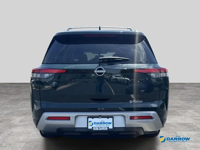 Used 2023 Black Nissan SL image 4