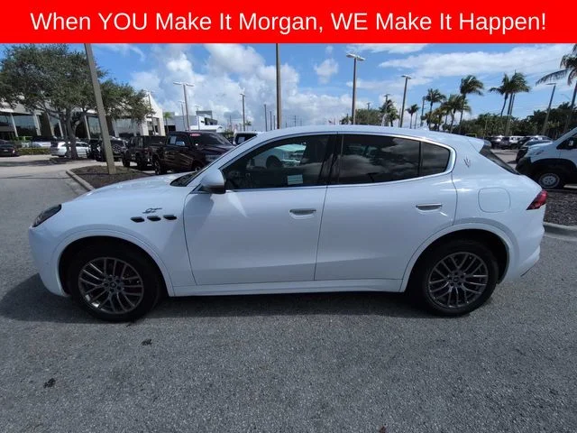Used 2023 White Maserati GT image 10