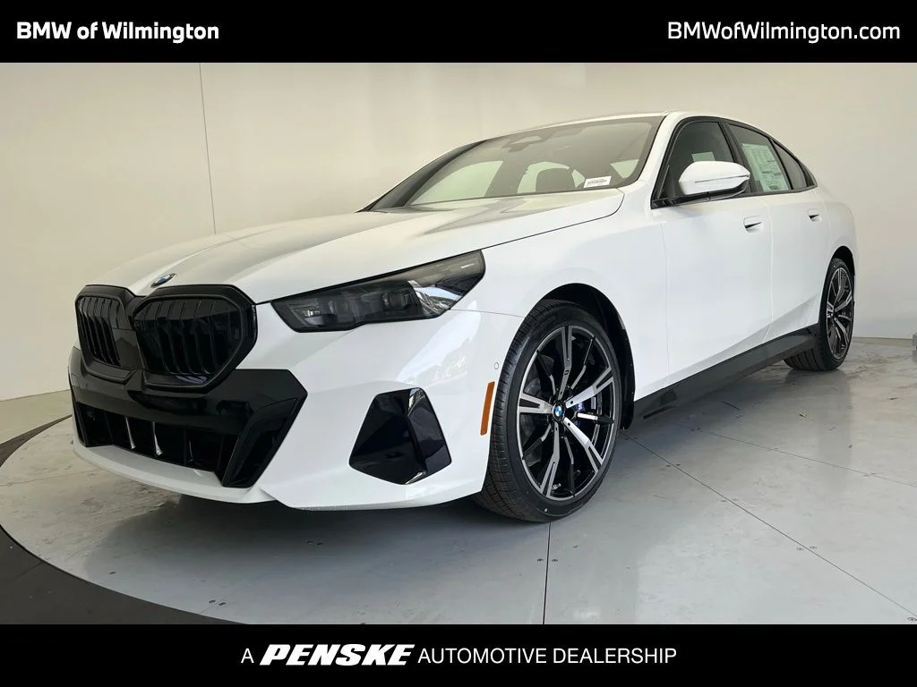 2026 BMW 5 Series 530i Sedan's photo