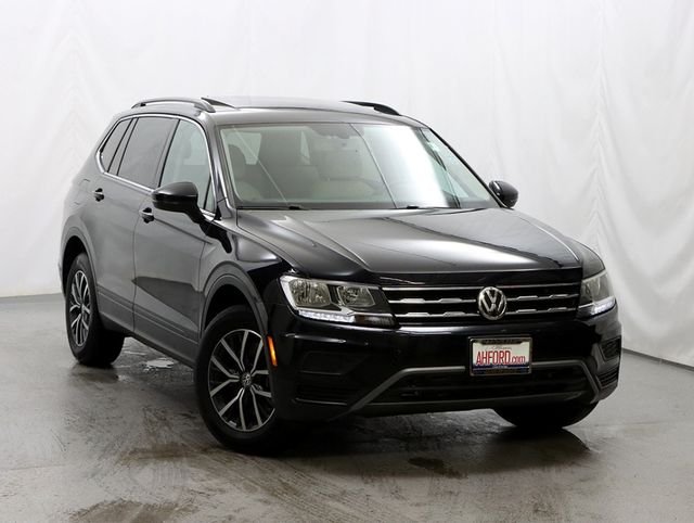 2019 Volkswagen Tiguan SEL R-Line