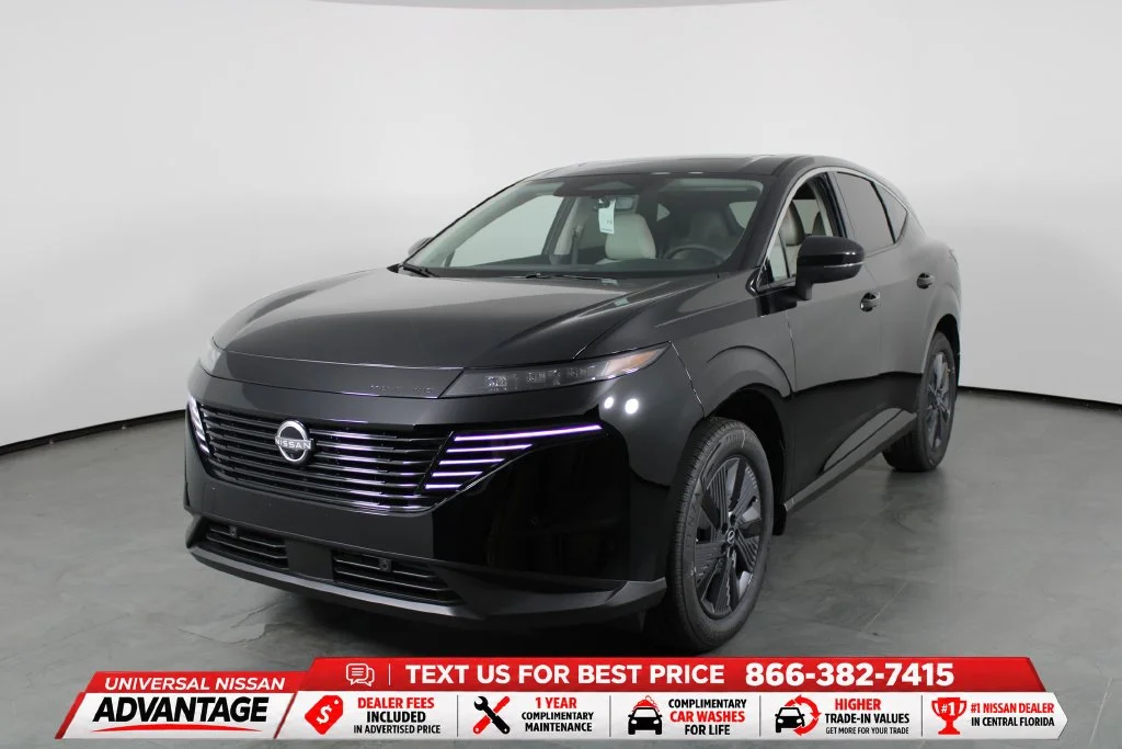 2026 Nissan Murano