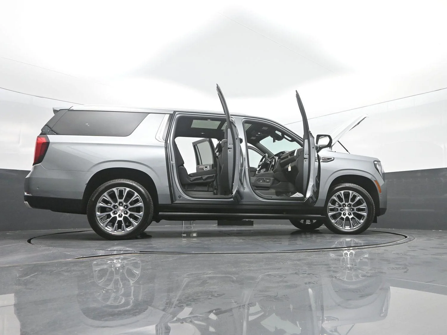 New 2026 Sterling Metallic GMC Denali image 61