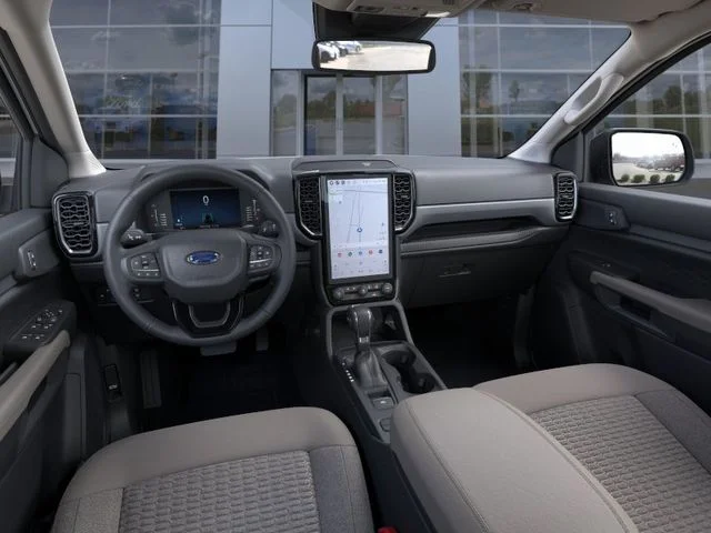 New 2026 Oxford White Ford XLT image 9