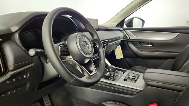 New 2026 Polymetal Gray Metallic Mazda Premium Sport AWD image 12