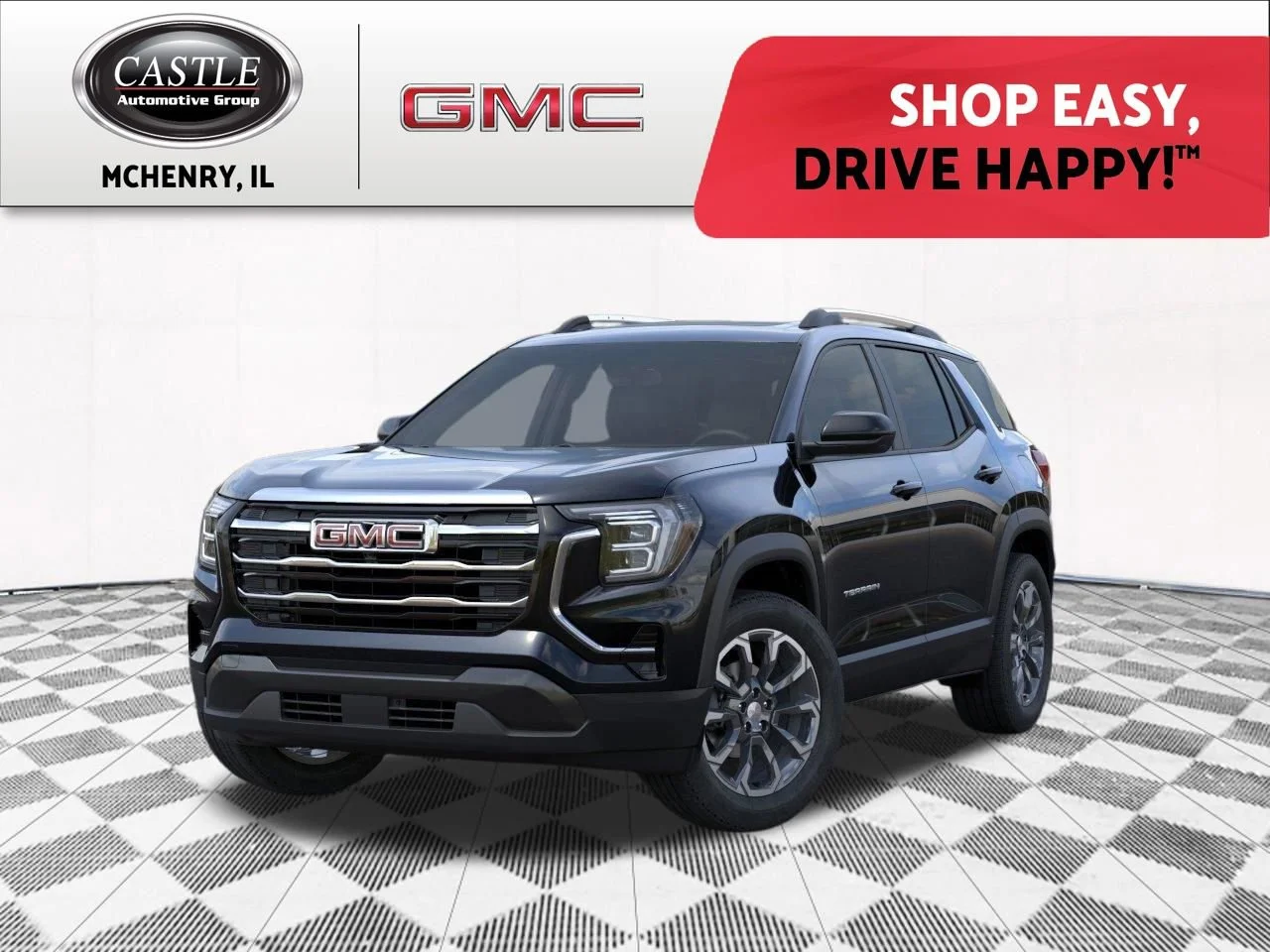 2026 GMC Terrain Elevation AWD's photo
