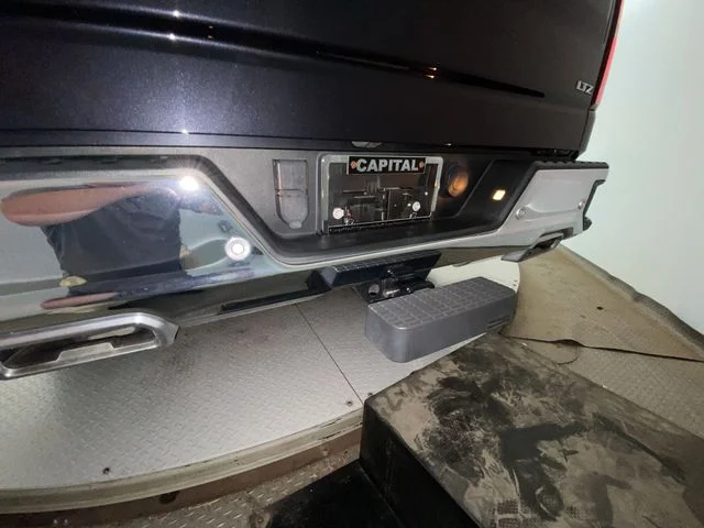 Used 2024 Gray Chevrolet LTZ image 28