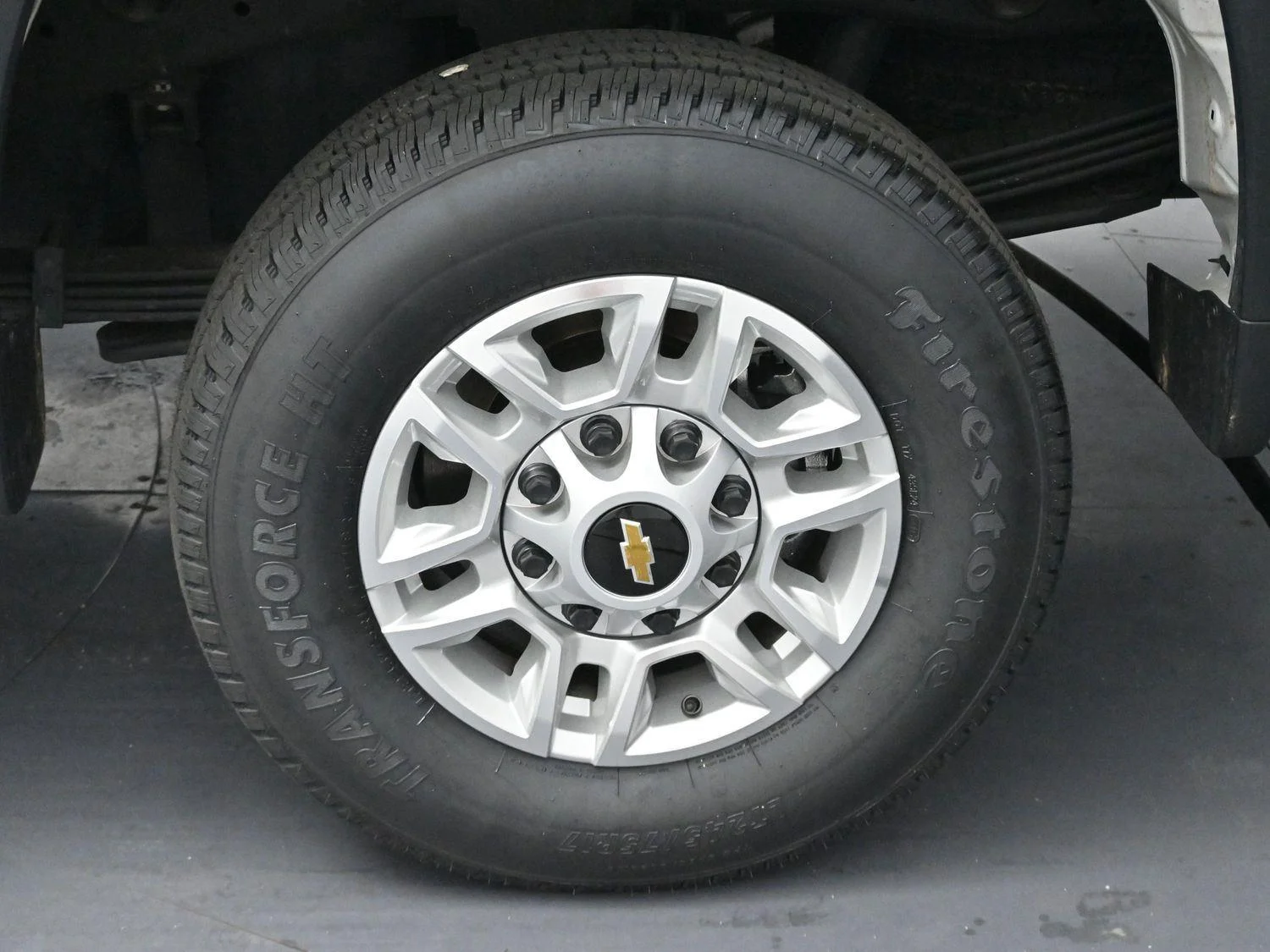 Used 2025 Summit White Chevrolet WT image 53
