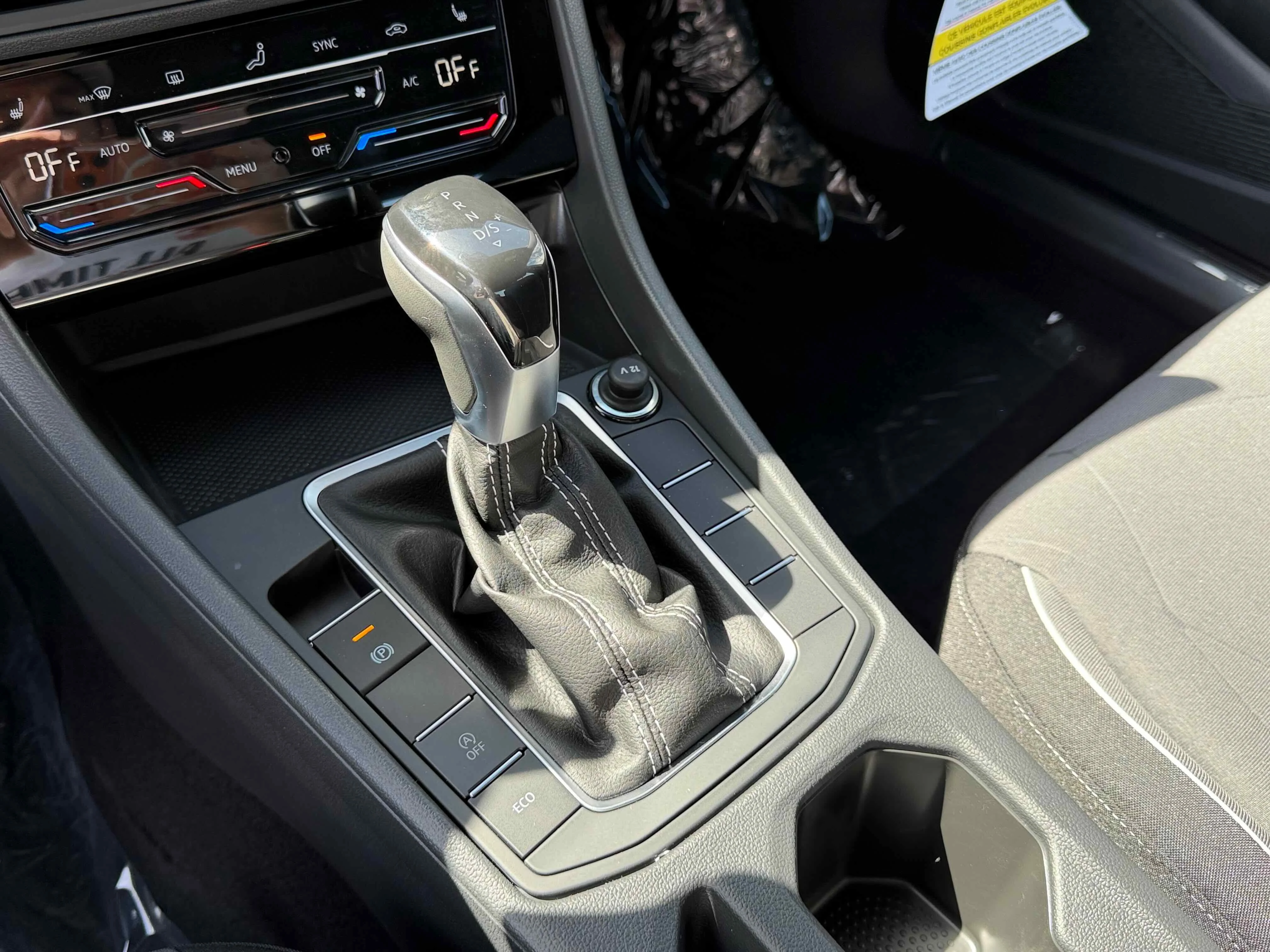 New 2026 Silver Volkswagen Sport image 23