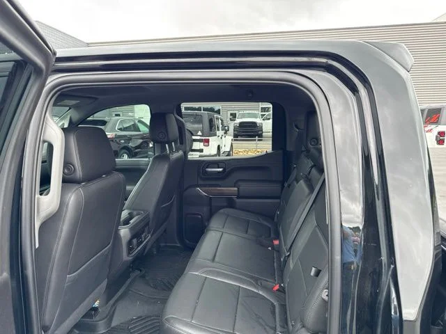 Used 2021 Black Chevrolet LT Trail Boss image 17