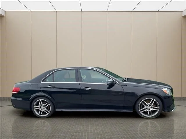 Used 2016 White Mercedes-Benz E 350 image 12
