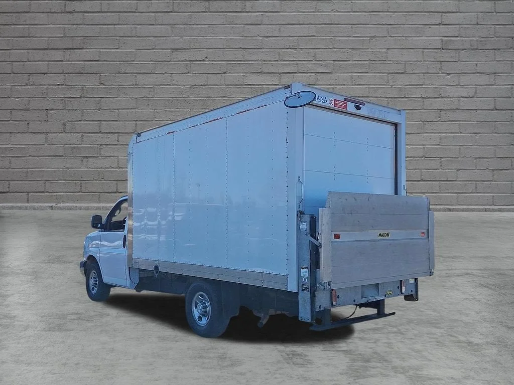 Used 2023 Summit White Chevrolet Work Van image 37