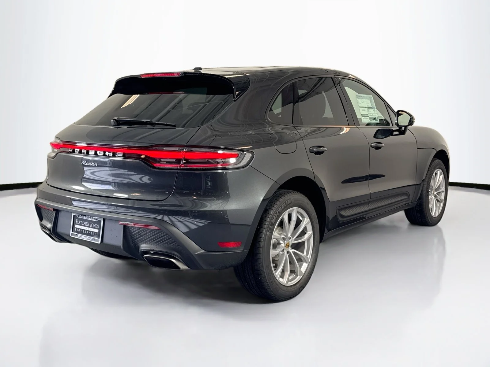 Used 2026 Volcano Grey Metallic Porsche  image 9