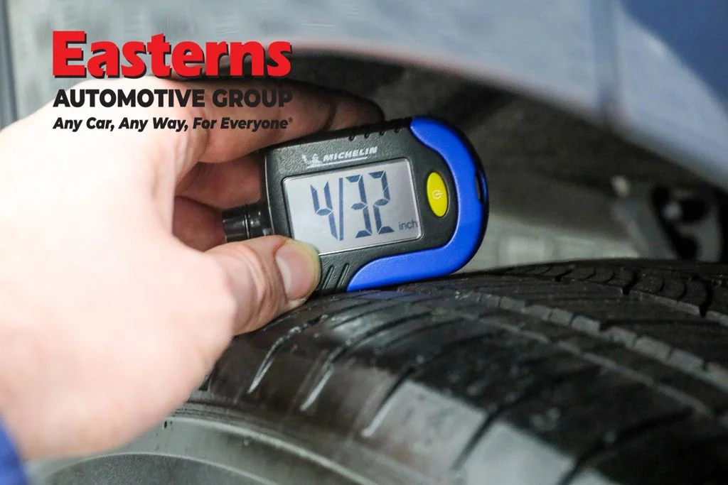 Used 2024 Blue Honda EX image 27