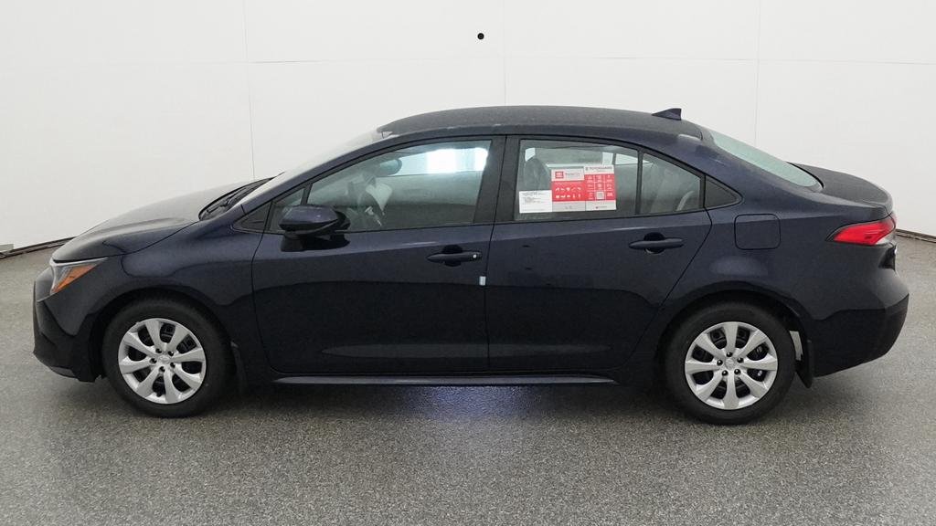 New 2026 Blueprint Toyota LE image 3