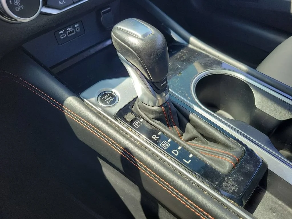 Used 2023 Red Nissan SR FWD image 15