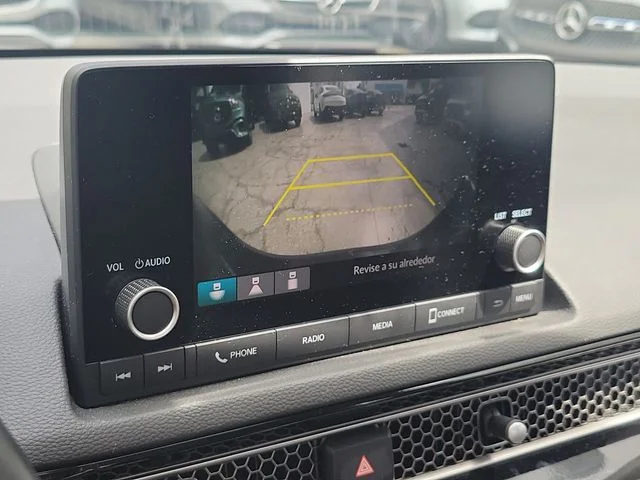 Used 2024 Gray Honda EX-L image 26