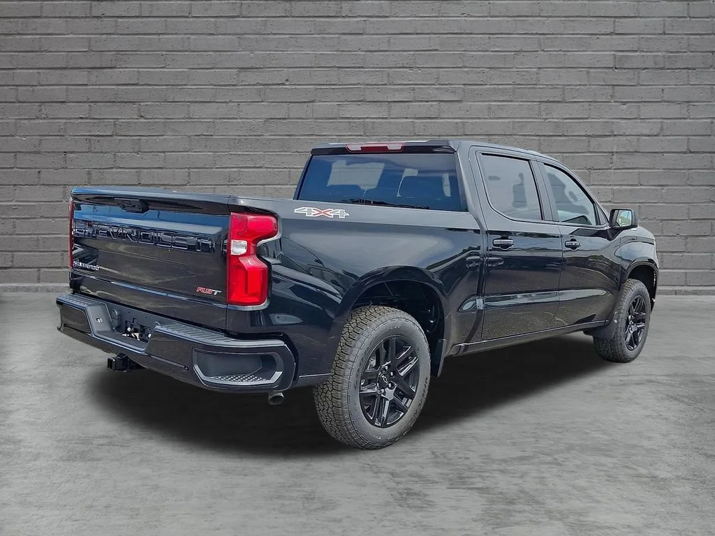 New 2026 Black Chevrolet RST image 8