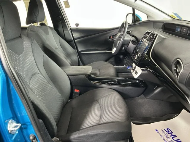 Used 2017 Blue Toyota Plus image 5