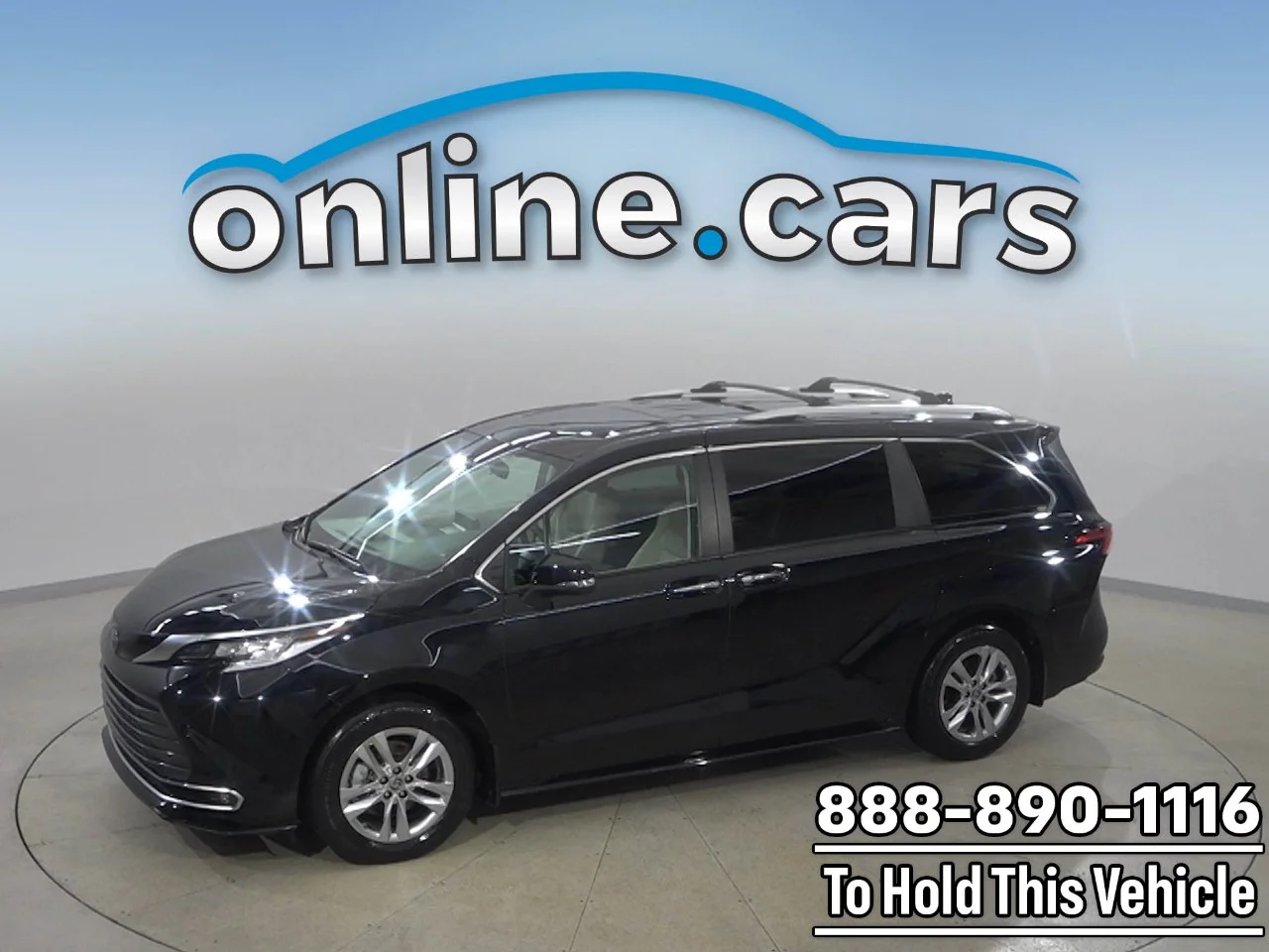 2023 Toyota Sienna Limited