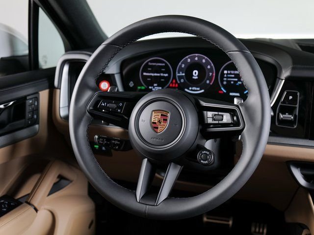Used 2025 White Porsche S image 16