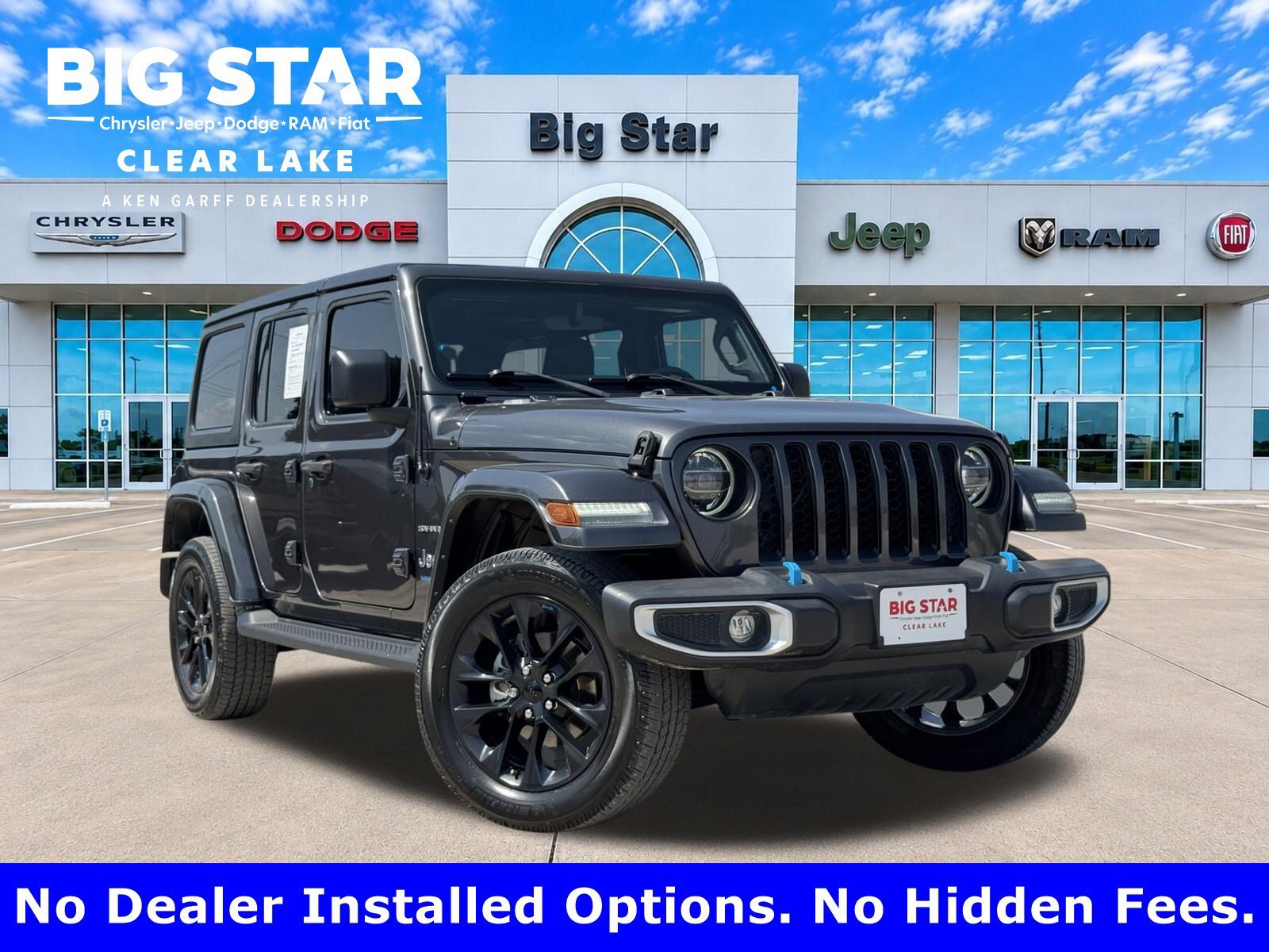 2022 Jeep Wrangler Unlimited
