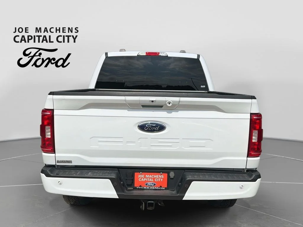 Used 2023 White Ford XLT image 6