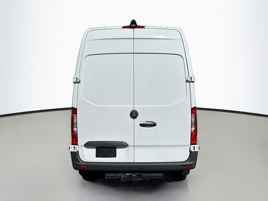 New 2026 Arctic White Mercedes-Benz  image 10
