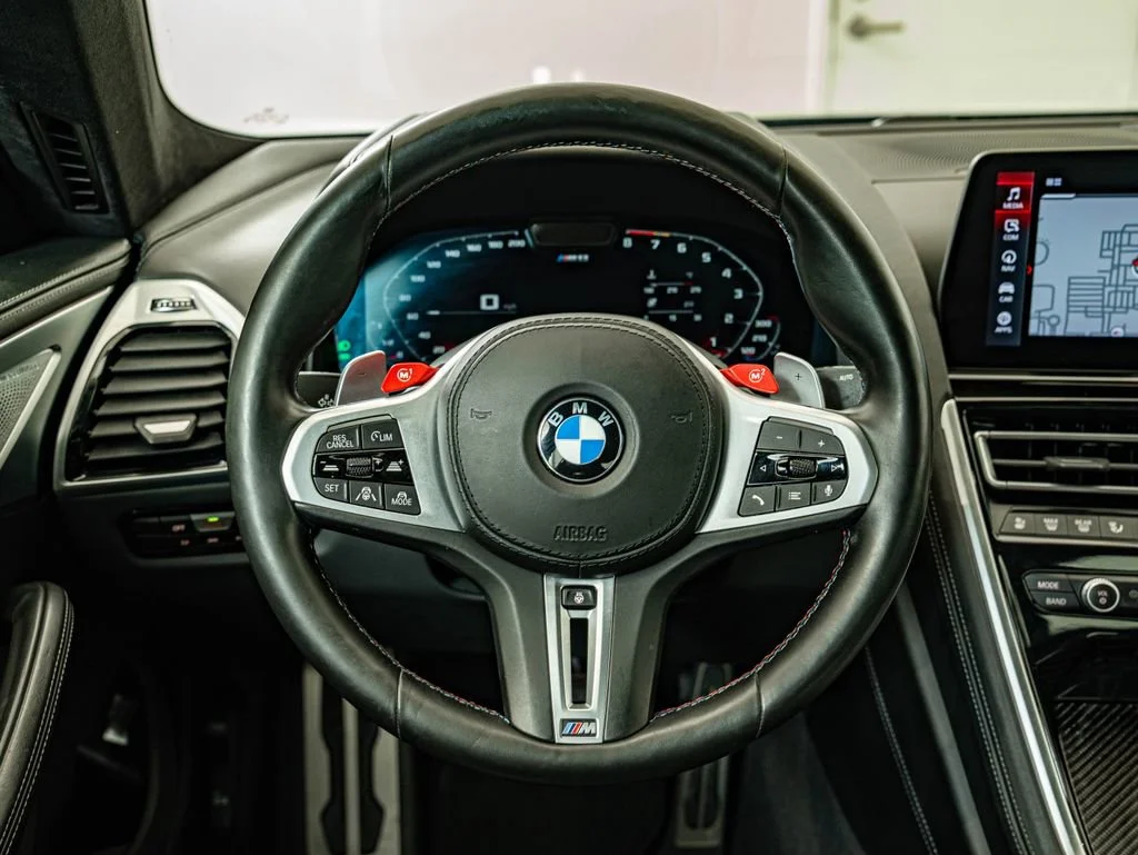 Used 2025 Special Order Color BMW Competition image 30