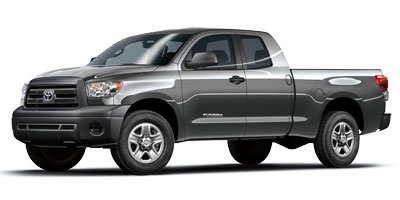 2012 Toyota Tundra Tundra Grade