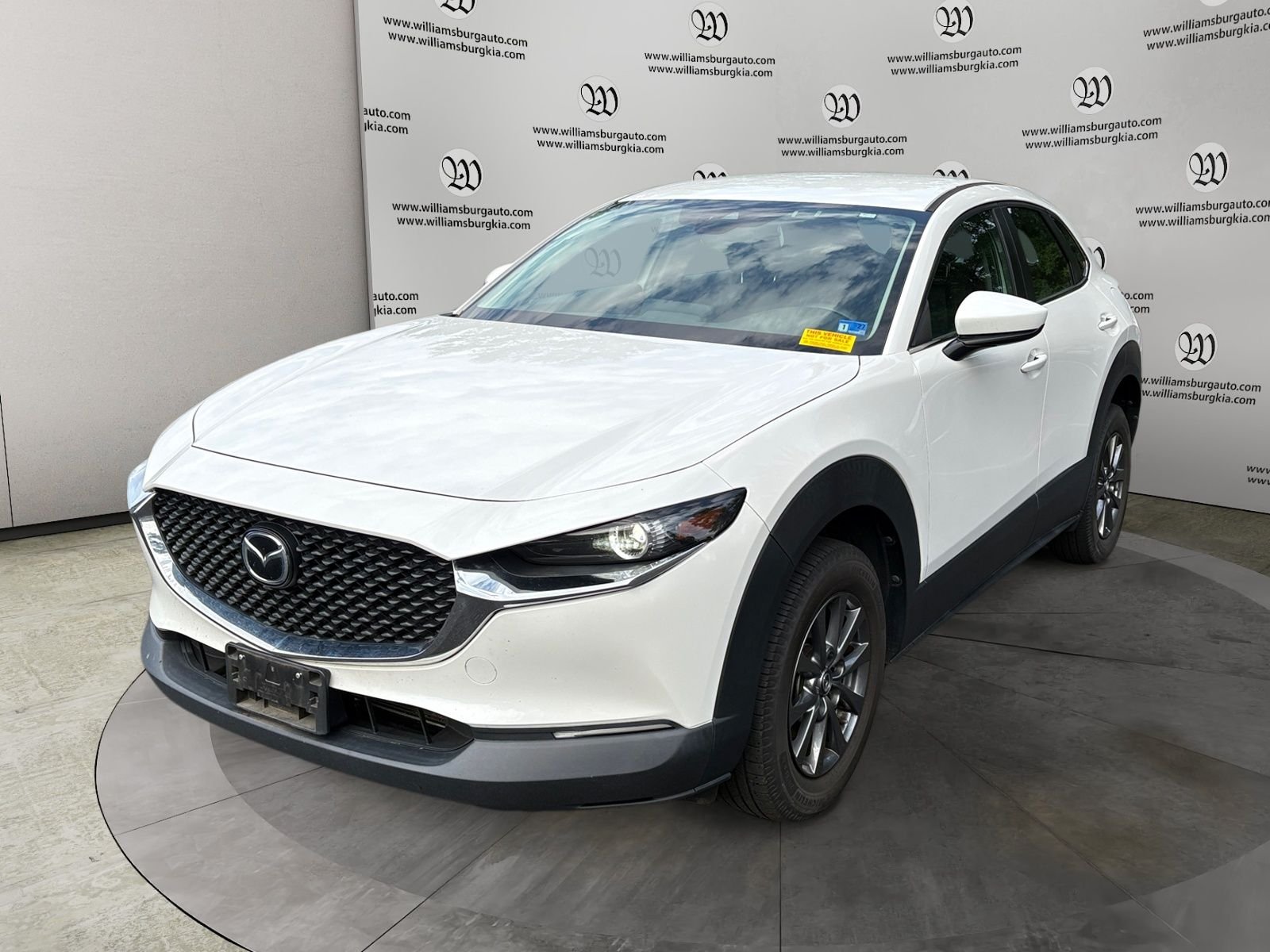 2021 Mazda CX-30 2.5 S FWD photo