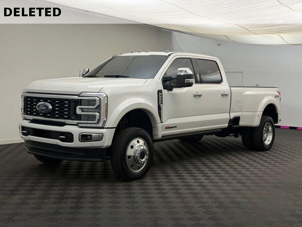 2024 Ford F-450 Super Duty Limited