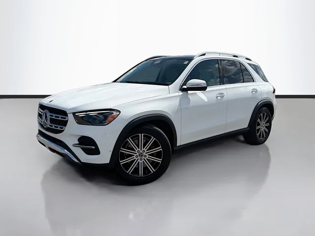 2024 Mercedes-Benz GLE GLE 450