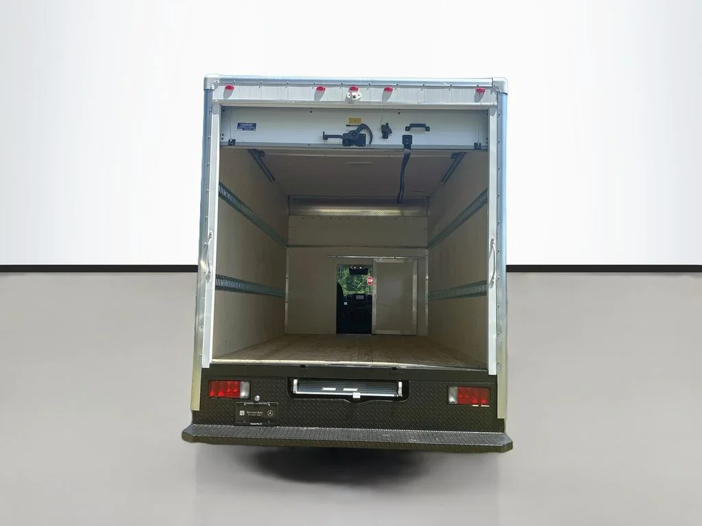 Used 2025 White Ram 14