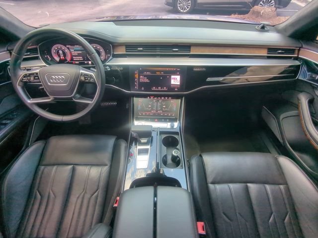 Used 2019 Black Audi L 55 image 17