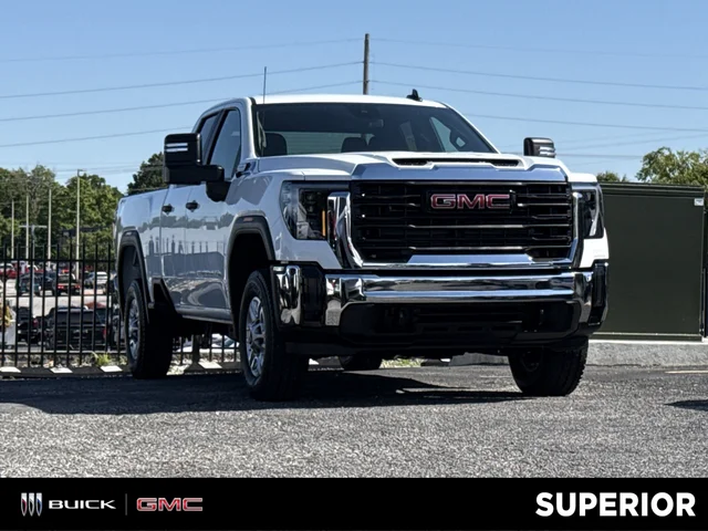 2026 GMC Sierra 2500HD Pro 4WD