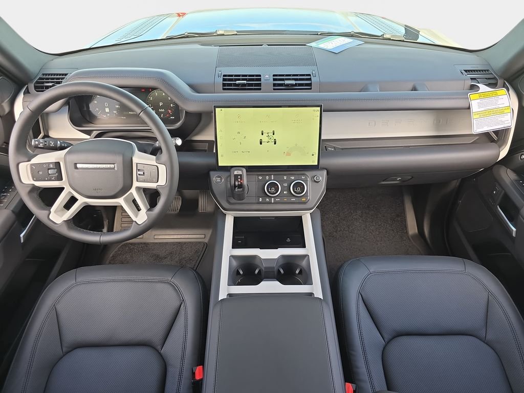 New 2026 Carpathian Grey Land Rover S image 9