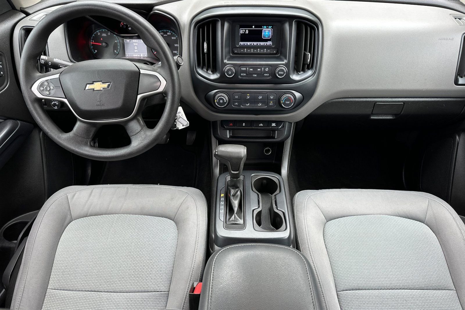 2016 Chevrolet Colorado Work Truck - Photo 14