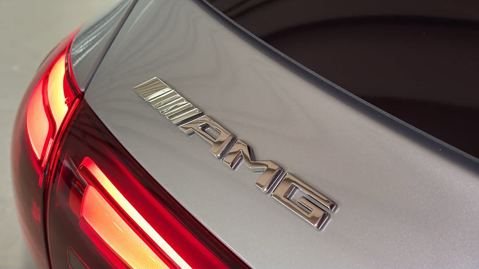 New 2026 Cirrus Silver Metallic Mercedes-Benz AMG® GLE 53 image 8