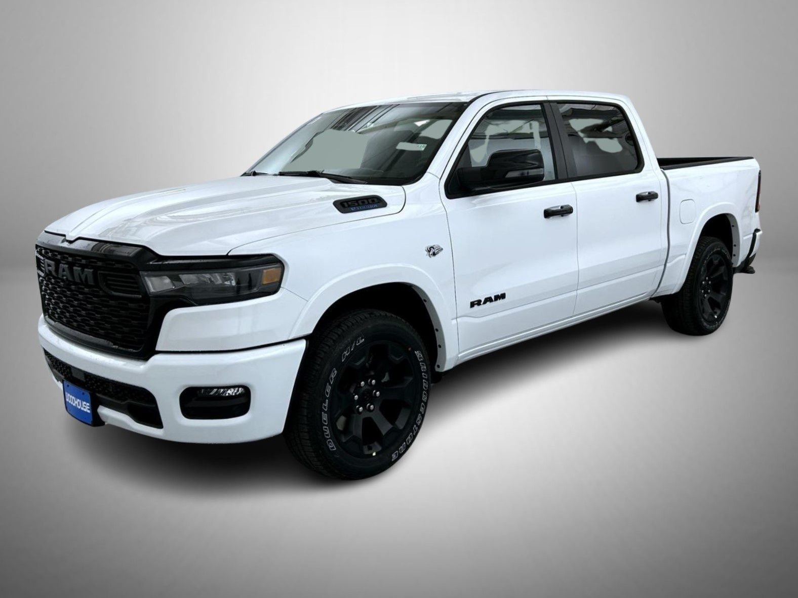 2026 RAM 1500 Big Horn/Lone Star 4x4 Crew Cab 5'7's photo