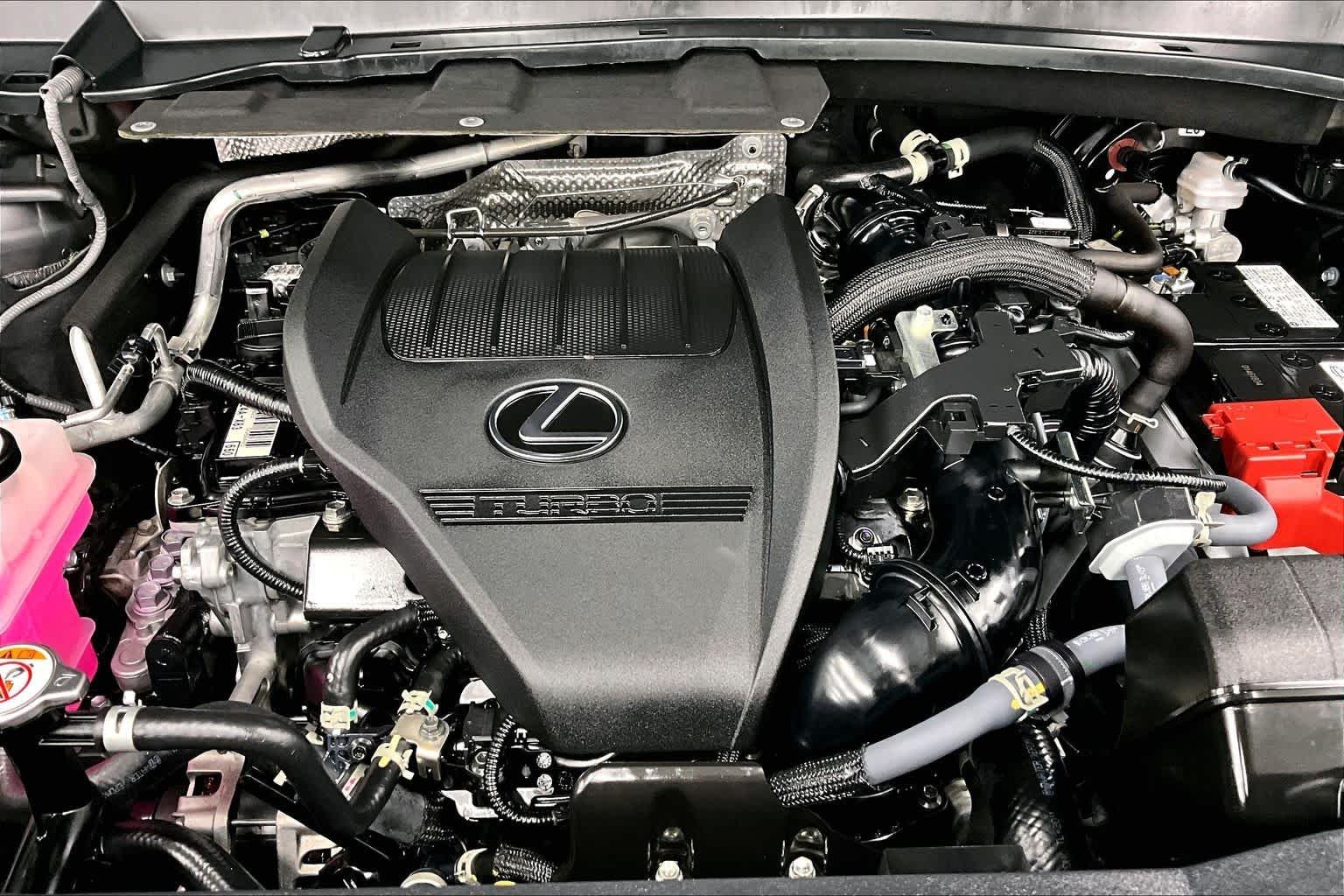 Certified Used 2024 Cloudburst Gray Lexus Premium image 32