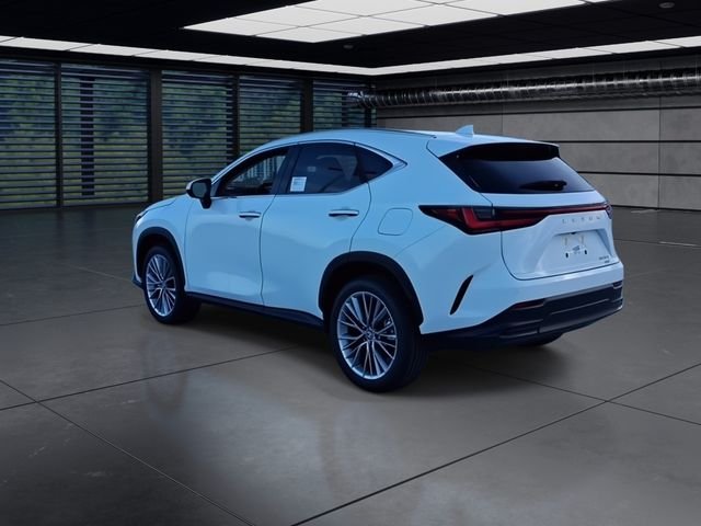 New 2026 Ultra White Lexus  350 LUXURY AWD image 6