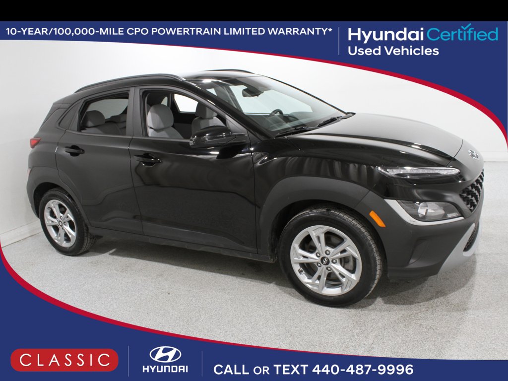 2023 Hyundai Kona SEL