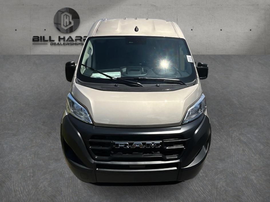 New 2026 Sandstone Pearl-Coat Exterior Paint RAM High Roof image 2