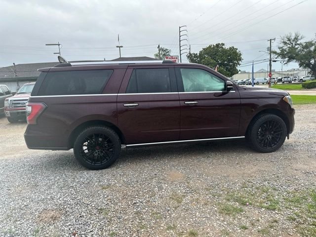 Used 2021 Red Ford Limited image 16