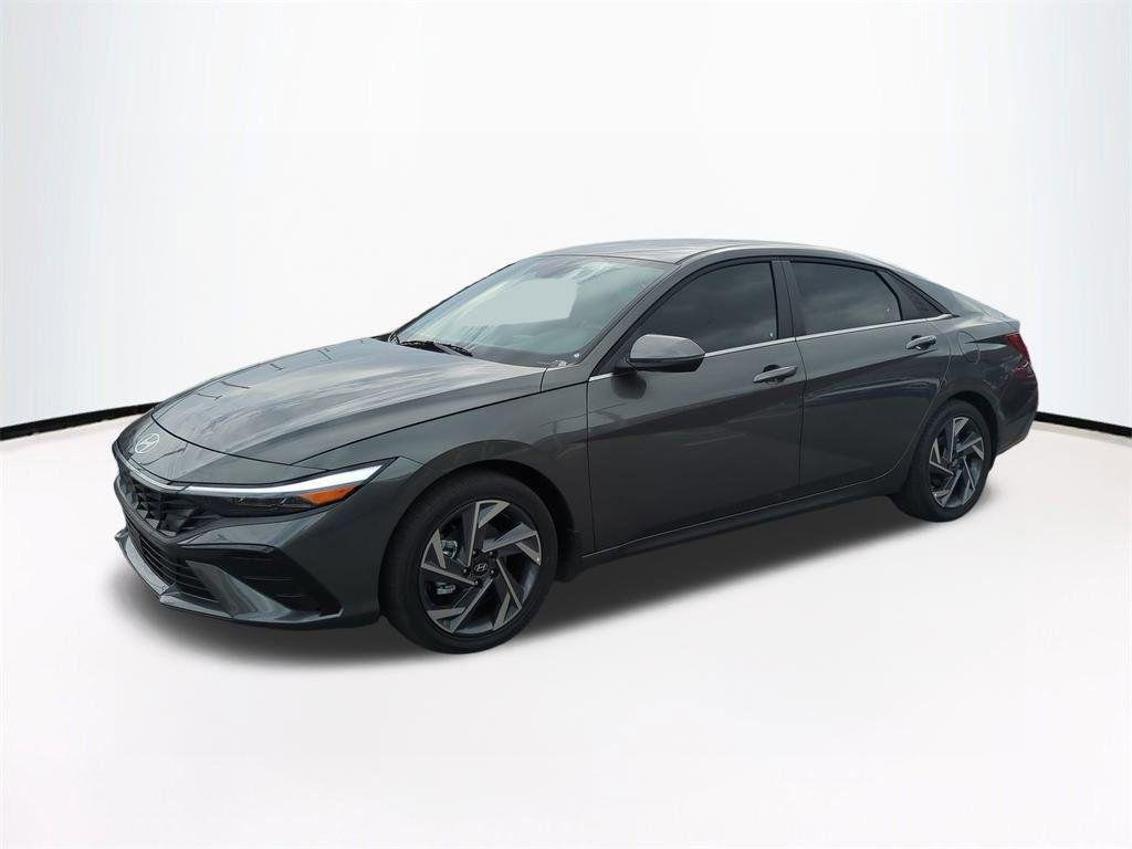 New 2026 Gray Hyundai Limited image 9