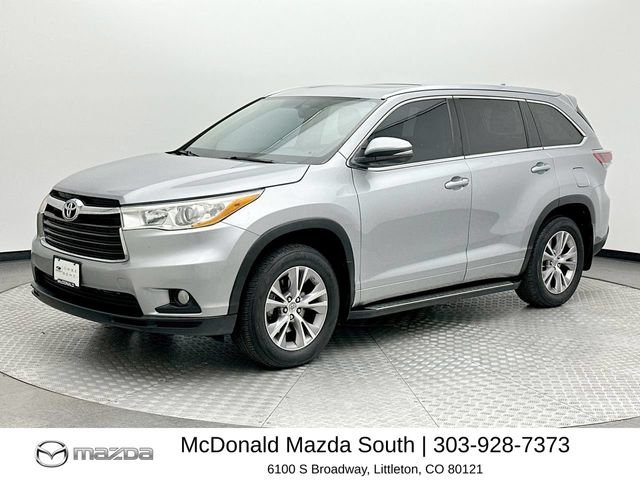 2014 Toyota Highlander