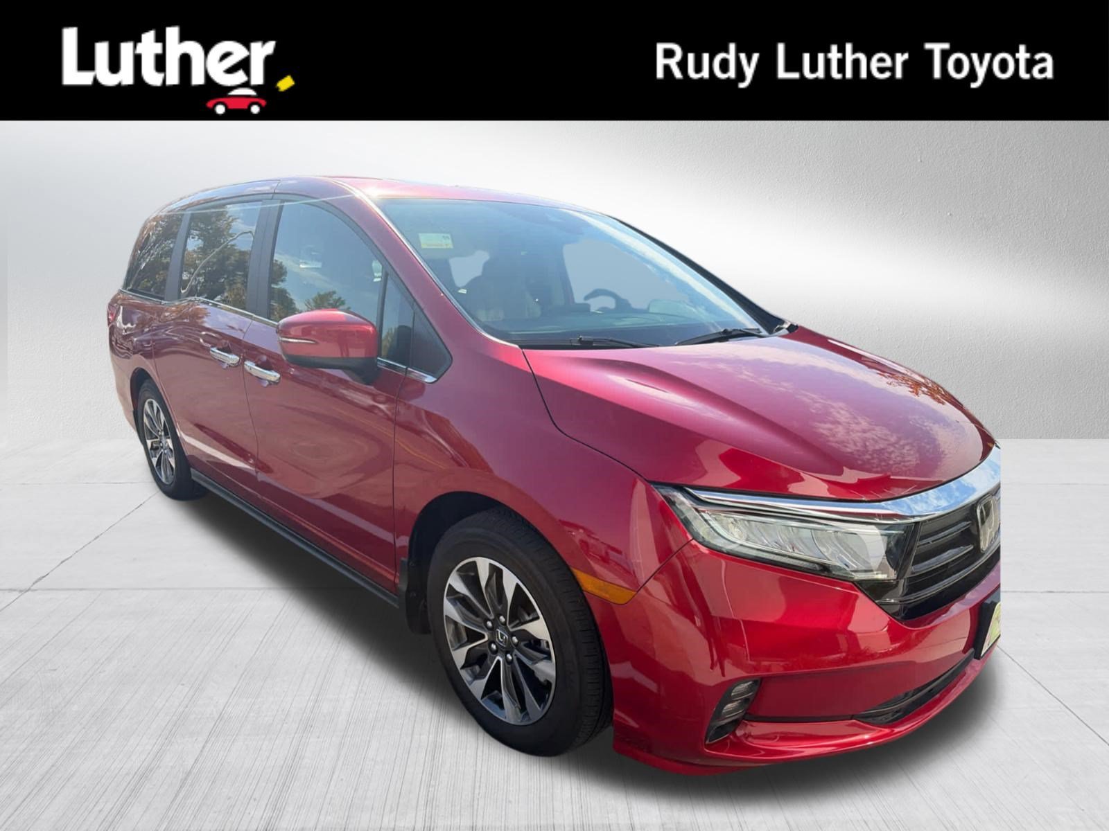 2024 Honda Odyssey