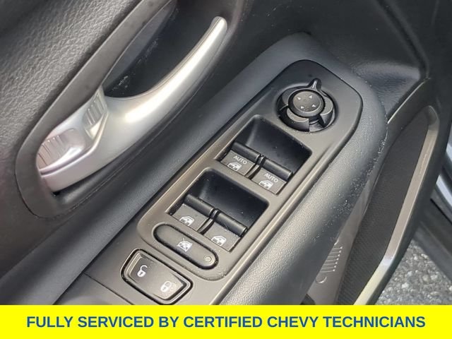 Used 2023 Gray Jeep Latitude image 23