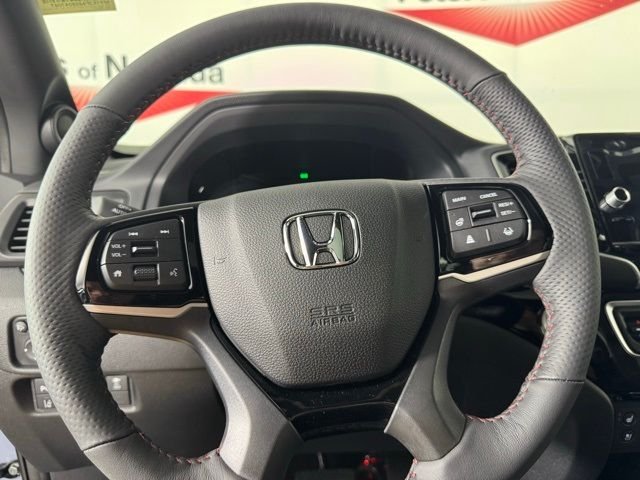 2026 Honda Ridgeline Black Edition - Photo 15